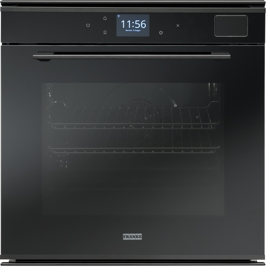 Фото Электрический духовой шкаф Franke MYTHOS FMY 99 HS BK