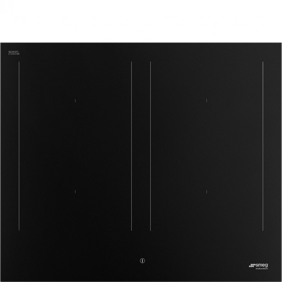 Фото Электрическая варочная панель Smeg SIM3644N