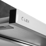 Превью картинка Встраиваемая вытяжка Lex HONVER G 500 WHITE воздухоочиститель #8
