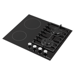Превью картинка Комбинированная варочная панель Maunfeld EEHG.642VC.3CB/KG #4