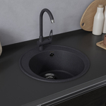 Превью картинка Кварцевая мойка Maunfeld MFQS-485DGR #2