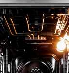 Превью картинка Электрический духовой шкаф Lex EDM 4575 GR Духовой шкаф #4