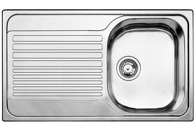 Картинка Blanсo TIPO 45 S нерж. сталь матовая