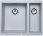 Превью картинка Гранитная мойка Zigmund & Shtain INTEGRA 500.2 Млечный путь #1