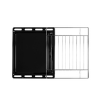 Превью картинка Электрический духовой шкаф Lex EDM 073 BBL духовой шкаф #10