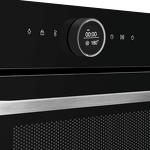 Превью картинка Электрический духовой шкаф Maunfeld EOEH7617STB #8