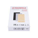 Превью картинка Индукционная варочная панель домино Maunfeld EVI.292-WH #10