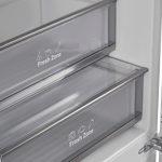 Превью картинка Встраиваемый холодильник с морозильной камерой Maunfeld MBF19369NFWGR LUX Inverter #14