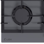 Превью картинка Газовая варочная панель Lex GVG 642A GR газовая панель #6