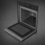 Превью картинка Электрический духовой шкаф Smeg SO6302M2N #6
