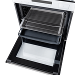 Превью картинка Электрический духовой шкаф Maunfeld MEOR7216STW #5