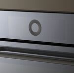 Превью картинка Электрический духовой шкаф V-ZUG Combair V6000 45 C6T-21050 черное стекло #5