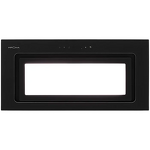 Превью картинка Полновстраиваемая вытяжка KRONA SELINA F MAX 600 black SGC #12