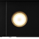 Превью картинка Наклонная вытяжка KRONA IRMA 600 black/black sensor #6