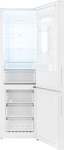 Превью картинка Холодильник с нижней морозилкой Weissgauff WRK 2000 Full NoFrost Inverter White Glass #6