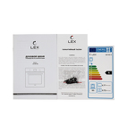 Превью картинка Электрический духовой шкаф Lex EDP 094 BBL духовой шкаф #5