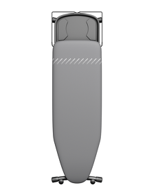 Картинка Laurastar PLUSBOARD BLACK COVER GREY