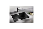 Превью картинка Гранитная мойка Blanсo SUBLINE 500-U SILGRANIT PuraDur белый с отв.арм. InFino #2