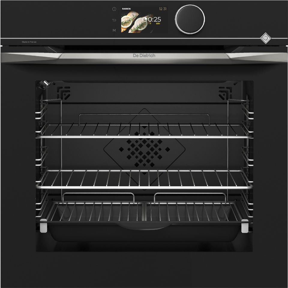 Фото Электрический духовой шкаф De Dietrich DOP4741X