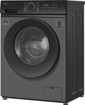 Превью картинка Стиральная машина с фронтальной загрузкой Weissgauff WM 48128 Inverter Steam Grey #17