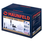 Превью картинка Блендер  Maunfeld MF-123SB PRO #13