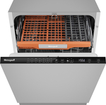Превью картинка Посудомоечная машина 45см встраиваемая Weissgauff BDW 4536 D Infolight #12