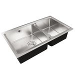 Превью картинка Металлическая мойка EMAR OL-S8203 #1