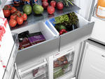 Превью картинка  Холодильник side by side Weissgauff WCD 450 W NoFrost Inverter #24
