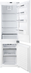 Превью картинка Встраиваемый холодильник с морозильной камерой Weissgauff WRKI 178 V NoFrost #8