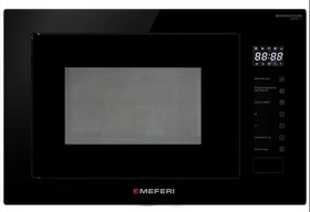 Картинка Meferi MMO6028BK COMFORT PLUS