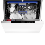 Превью картинка Посудомоечная машина 60см встраиваемая Maunfeld MLP-123D Light Beam #12