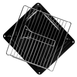 Превью картинка Электрический духовой шкаф Maunfeld EOEC516PB #14