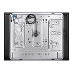 Превью картинка Газовая варочная панель Maunfeld EGHE.75.33CB\G #12