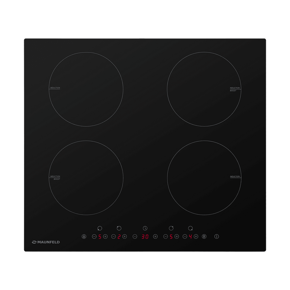 Фото Индукционная варочная панель Maunfeld EVI.594-BK