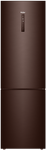 Превью картинка Холодильник с нижней морозилкой Haier C4F740CLBGU1 #1