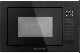 Картинка Meferi MMO6025BK MATT ULTRA