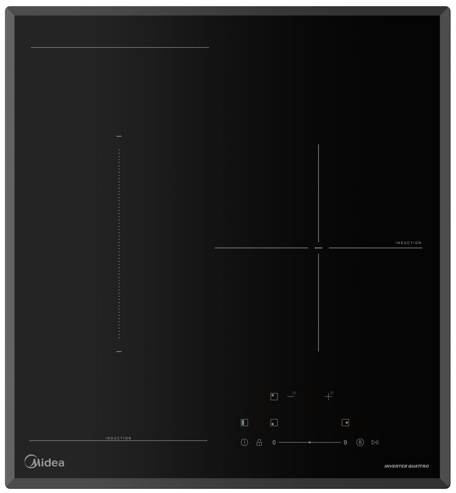 Фото Индукционная варочная панель Midea MIH45107F