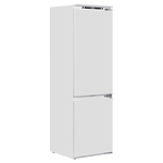 Превью картинка Встраиваемый холодильник с морозильной камерой Maunfeld MBF193NFW1GR Inverter #3