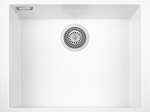 Превью картинка Rivelato STRIA 6053 1-чаш 600*440 Bianco latte #1