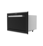 Превью картинка Печь микроволновая встраиваемая Lex BIMO 25.03 INOX микроволновая печь #11