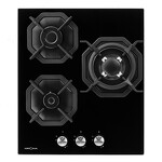 Превью картинка Газовая варочная панель KRONA ALBERO 45 BL газовая варочная поверхность (независимая) #1