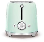 Превью картинка Тостер Smeg TSF01PGEU #2
