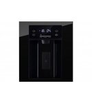 Превью картинка  Холодильник side by side HIBERG RFS-650DX NFGB inverter #5