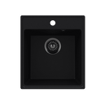 Превью картинка Кварцевая мойка Maunfeld MFQS-425B #1