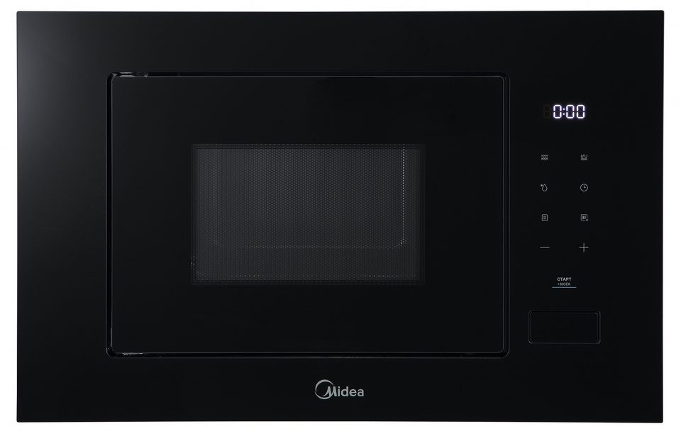 Фото Печь микроволновая встраиваемая Midea MI92200GB