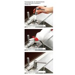 Превью картинка Дозатор Omoikiri OM-01-G латунь/золото #3