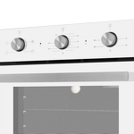 Превью картинка Электрический духовой шкаф Maunfeld AEOC6040W #6