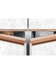 Превью картинка  Холодильник side by side HIBERG i-RFQ 630G WS #12