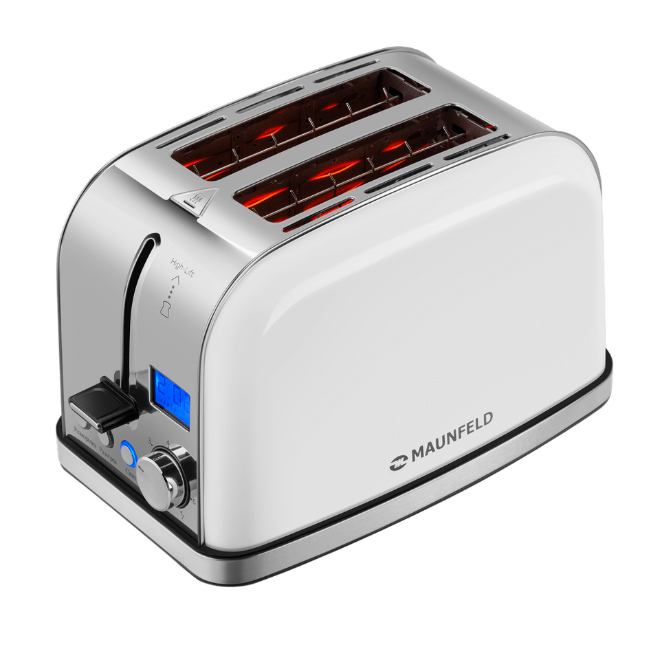 Фото Тостер Maunfeld MF-821WH