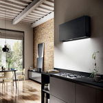 Превью картинка Наклонная вытяжка Elica RULES @ BL/F/60 #3